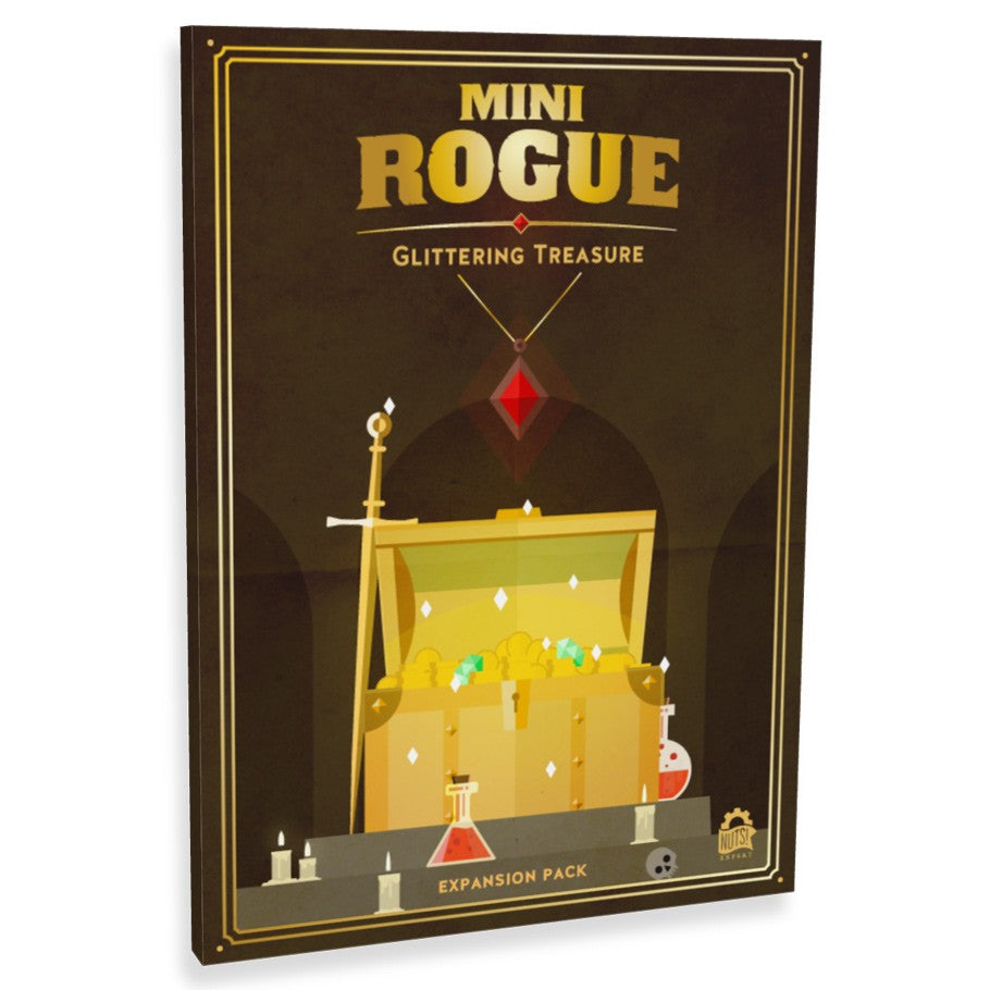 Mini Rogue: Glittering Treasure