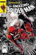 Load image into Gallery viewer, AMAZING SPIDER-MAN #26 (KAARE ANDREWS EXCLUSIVE TRADE/VIRGIN VARIANT SET)