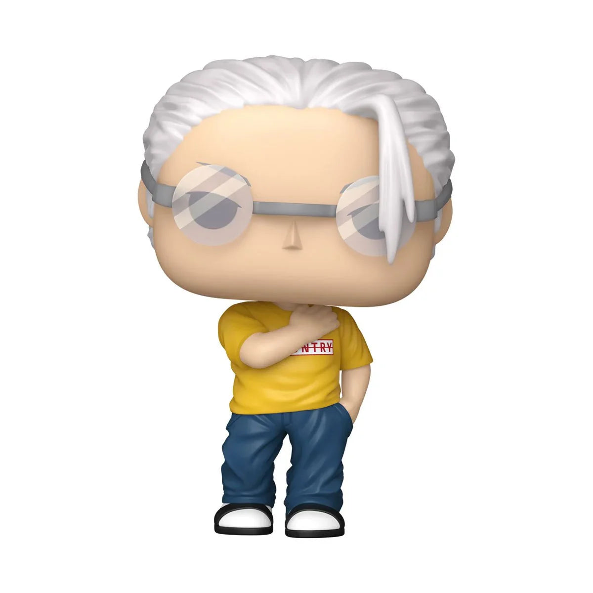 Sakamoto Days Taro Sakamoto CHASE #2058 Funko Pop! Vinyl Figure