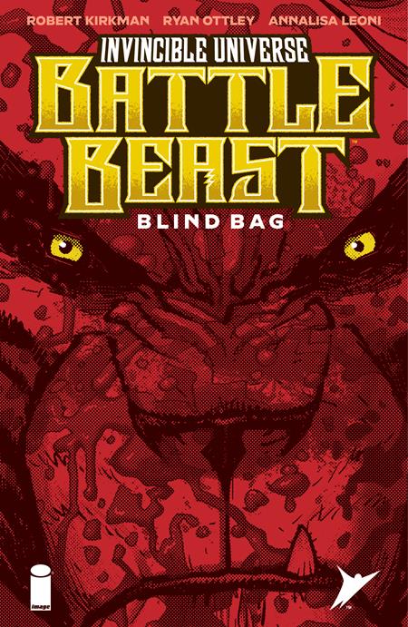 Invincible Universe: Battle Beast #1 Blind Bag