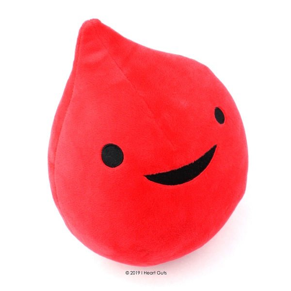 Blood Plush - All You Bleed is Blood
