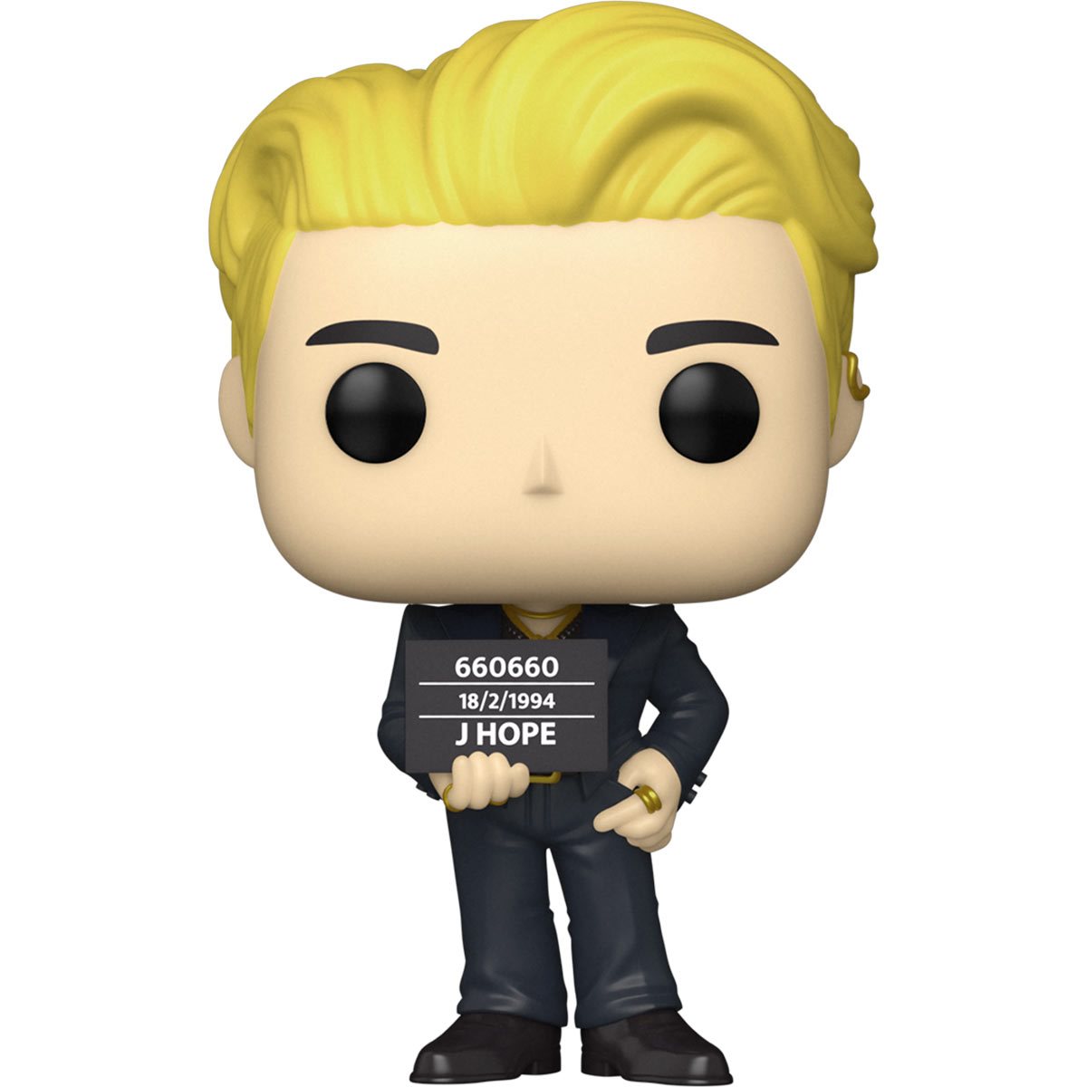 Funko Pop! Rocks J-Hope #282 BTS Butter