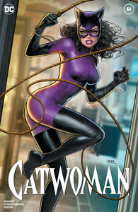 CATWOMAN #64 (NATHAN SZERDY EXCLUSIVE TRADE/VIRGIN VARIANT SET)(2024) ~ DC Comics