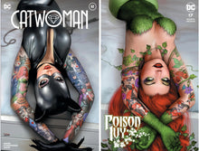 Load image into Gallery viewer, CATWOMAN #62/POISON IVY #17 (NATHAN SZERDY EXCLUSIVE VARIANT SET)(2024)