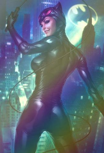 CATWOMAN UNCOVERED #1 (STANLEY 