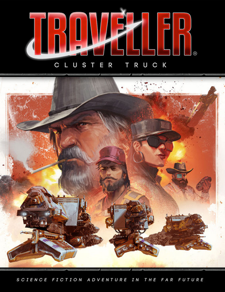 Traveller: Cluster Truck