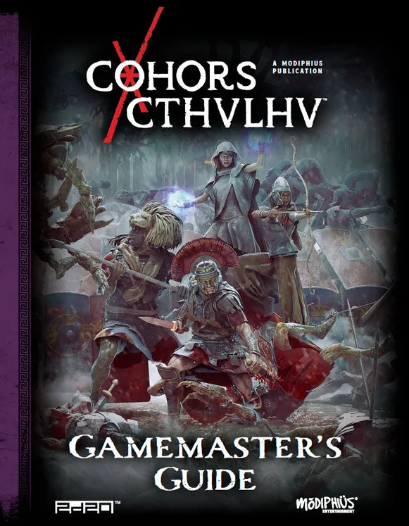 Cohors Cthulhu Gamemaster's Guide