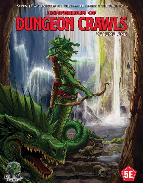 Compendium of Dungeon Crawls: Volume 1