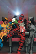 Load image into Gallery viewer, DEADPOOL #1 (DERRICK CHEW &amp; MIKE MAYHEW EXCLUSIVE 4-PACK TRADE/VIRGIN VARIANT SET)