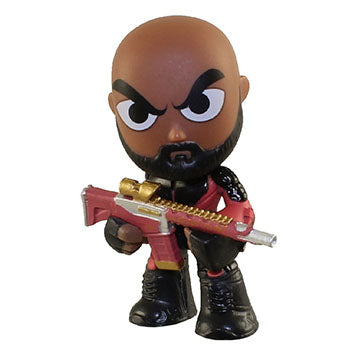 Mystery Minis DC Comics Suicide Squad - Deadshot (Unmasked)