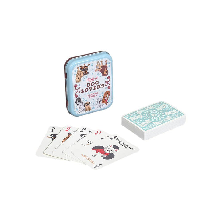 Playing Cards: Dog Lover's