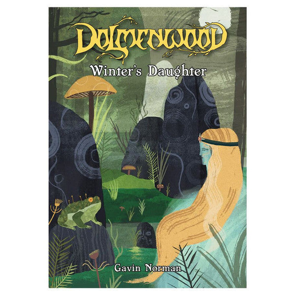 Dolmenwood Scenario: Winter’s Daughter