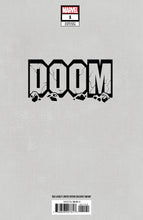 Load image into Gallery viewer, DOOM #1 (KEN LASHLEY EXCLUSIVE CARNAGE USA HOMAGE VARIANT) COMIC BOOK
