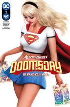 Load image into Gallery viewer, ACTION COMICS PRESENTS: DOOMSDAY SPECIAL #1 (NATHAN SZERDY EXCLUSIVE VARIANT)(2023) COMIC BOOK ~ DC Comics