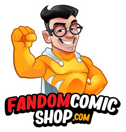 Fandom Comic Shop