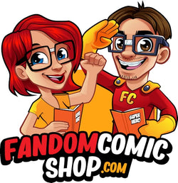 Fandom Comic Shop - Exclusive Comic Books, CGC Graded Comics & More!