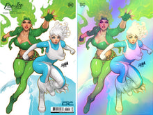 Load image into Gallery viewer, FIRE &amp; ICE: WELCOME TO SMALLVILLE #1 (DAVID NAKAYAMA TRADE/FOIL VARIANT SET)