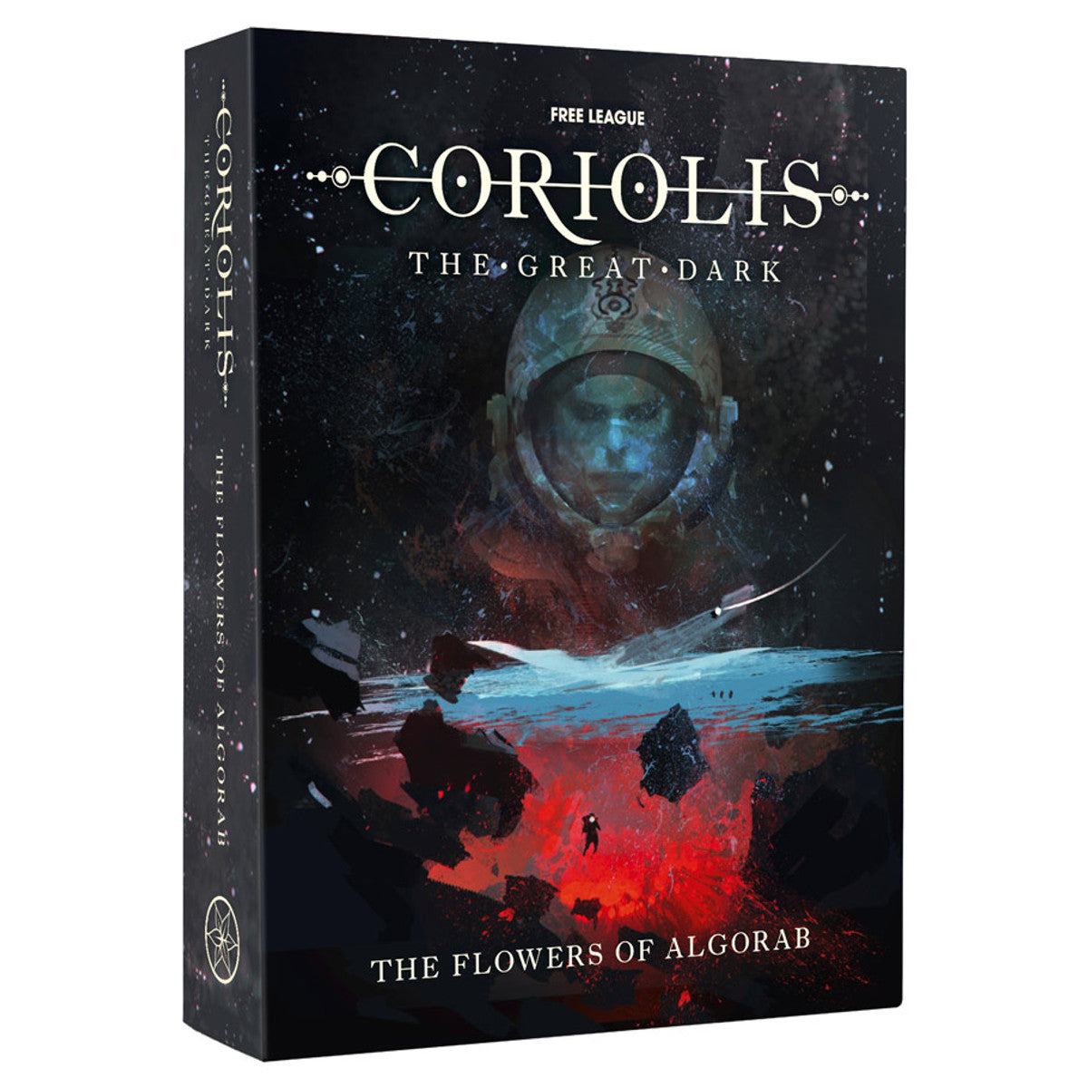The Flowers of Algorab (Coriolis 2nd Edition)