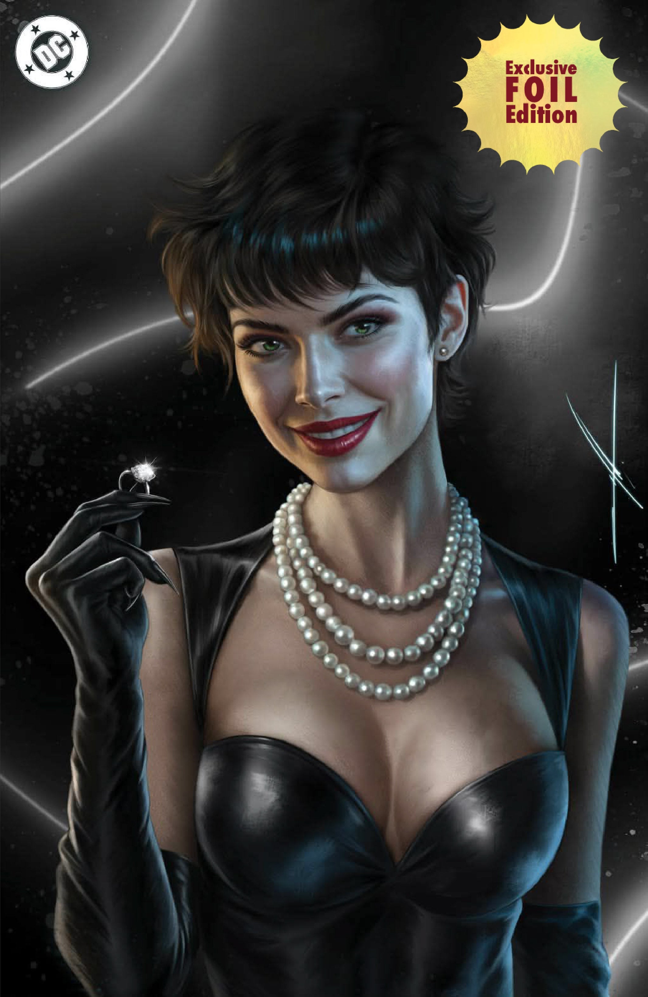 [FOIL] CATWOMAN #84 CARLA COHEN EXCLUSIVE VAR (02/18/2026)