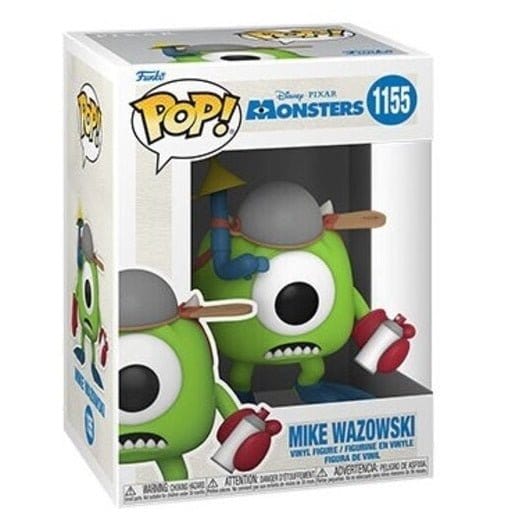 funko monsters Funko Pop! Disney: Monsters Inc