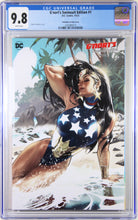 Load image into Gallery viewer, G&#39;NORT&#39;S ILLUSTRATED #1 (PABLO VILLALOBOS 1:25 RATIO VARIANT) COMIC BOOK ~ CGC Graded 9.8