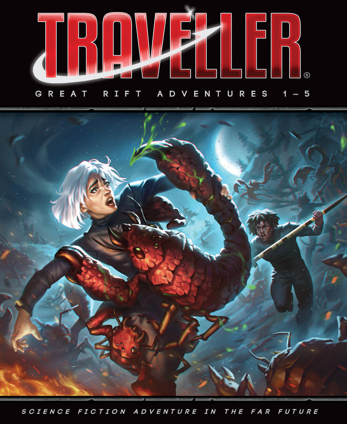 Great Rift Adventures 1-5