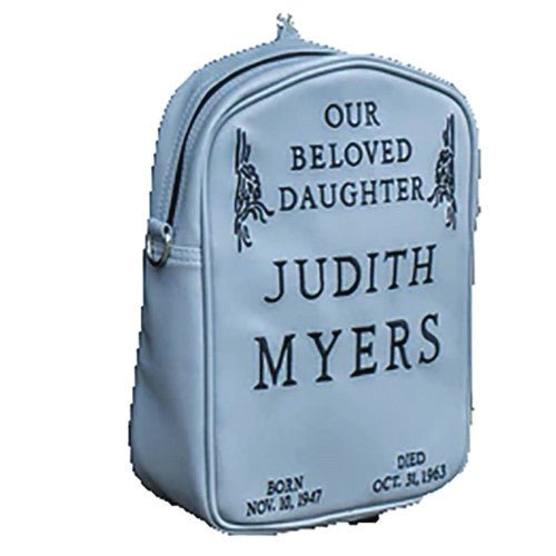 Halloween Judith Myers Tombstone Bag