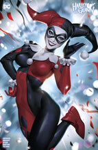 Load image into Gallery viewer, HARLEY QUINN #39 (R1C0 EXCLUSIVE TRADE/MINIMAL VARIANT SET)(2024)