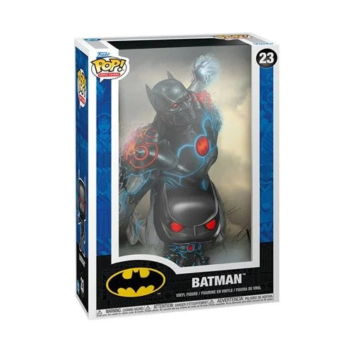 Funko Pop! #23 Batman: The Murder Machine Comic Cover Figure