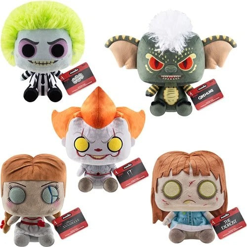 Funko Pop! Horror  7-Inch Plush - Select Figure(s)