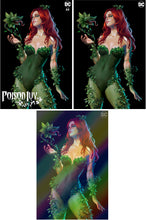 Load image into Gallery viewer, POISON IVY #22 (IVAN TALAVERA EXCLUSIVE TRADE/VIRGIN/FOIL VARIANT SET)(2024)