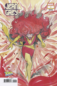 JEAN GREY #2 (PEACH MOMOKO VARIANT) COMIC BOOK ~ Marvel Comics