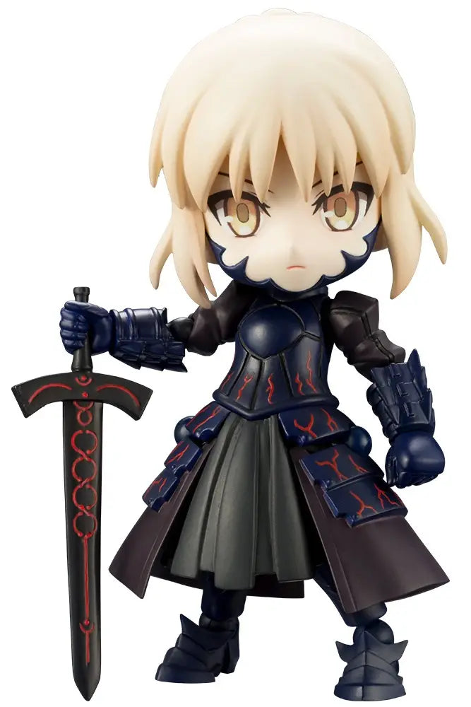 Kotobukiya Cu-poche Fate/Grand Order Saber Altria Pendragon Alter Posable Figure