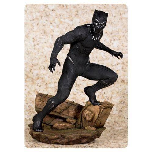 Kotobukiya Black Panther Movie ArtFX+ Statue