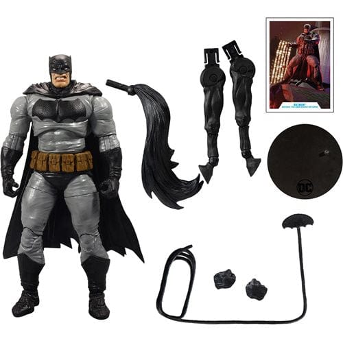 McFarlane Toys DC Build-A-Figure Wave 6 Dark Knight Returns 7-Inch Scale Action Figure