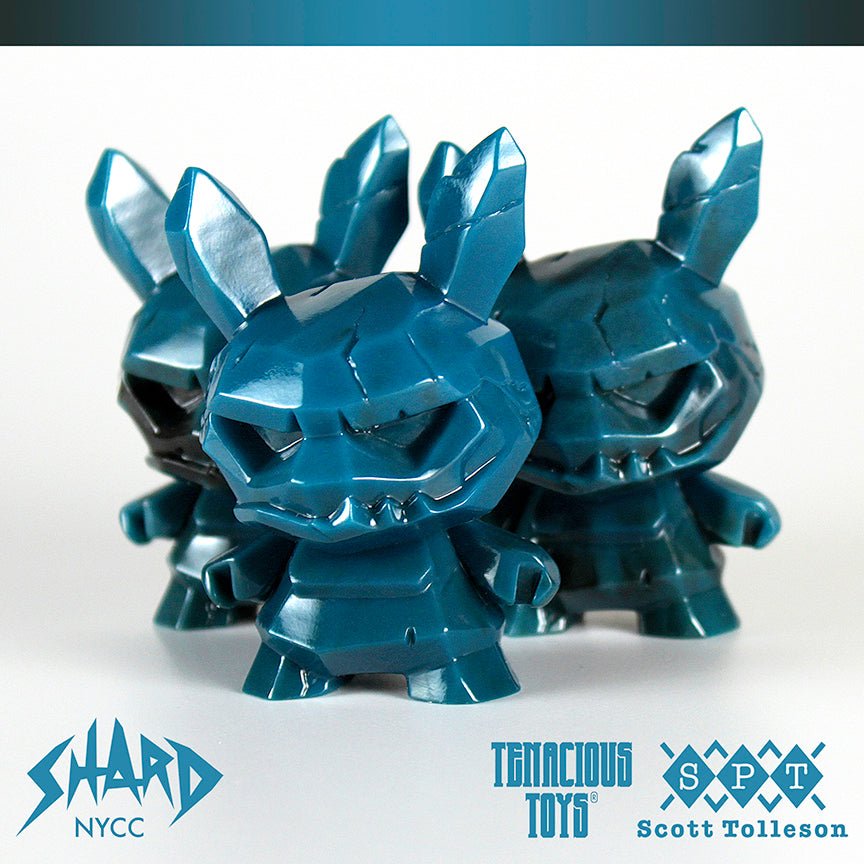 Midnight Gravy Shard by Scott Tolleson