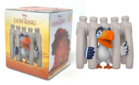 Mystery Minis Disney Specials - Zazu (Hot Topic Exclusive)  **Sealed in Box**