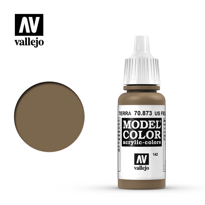 Model Color: US Field Drab (17ml)
