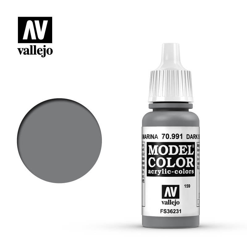 Model Color: Dark Sea Grey (17ml)