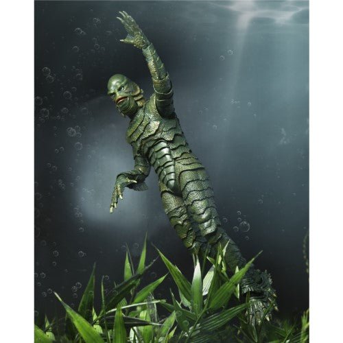 amazon universal monsters Universal Monsters Retro Glow-In-The-Dark Frankenstein's Monster Figure