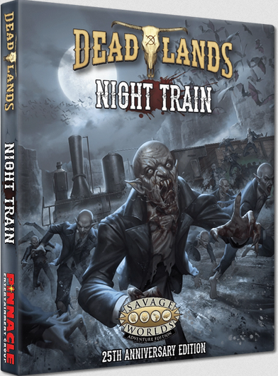 Night Train (Deadlands Savage Worlds)