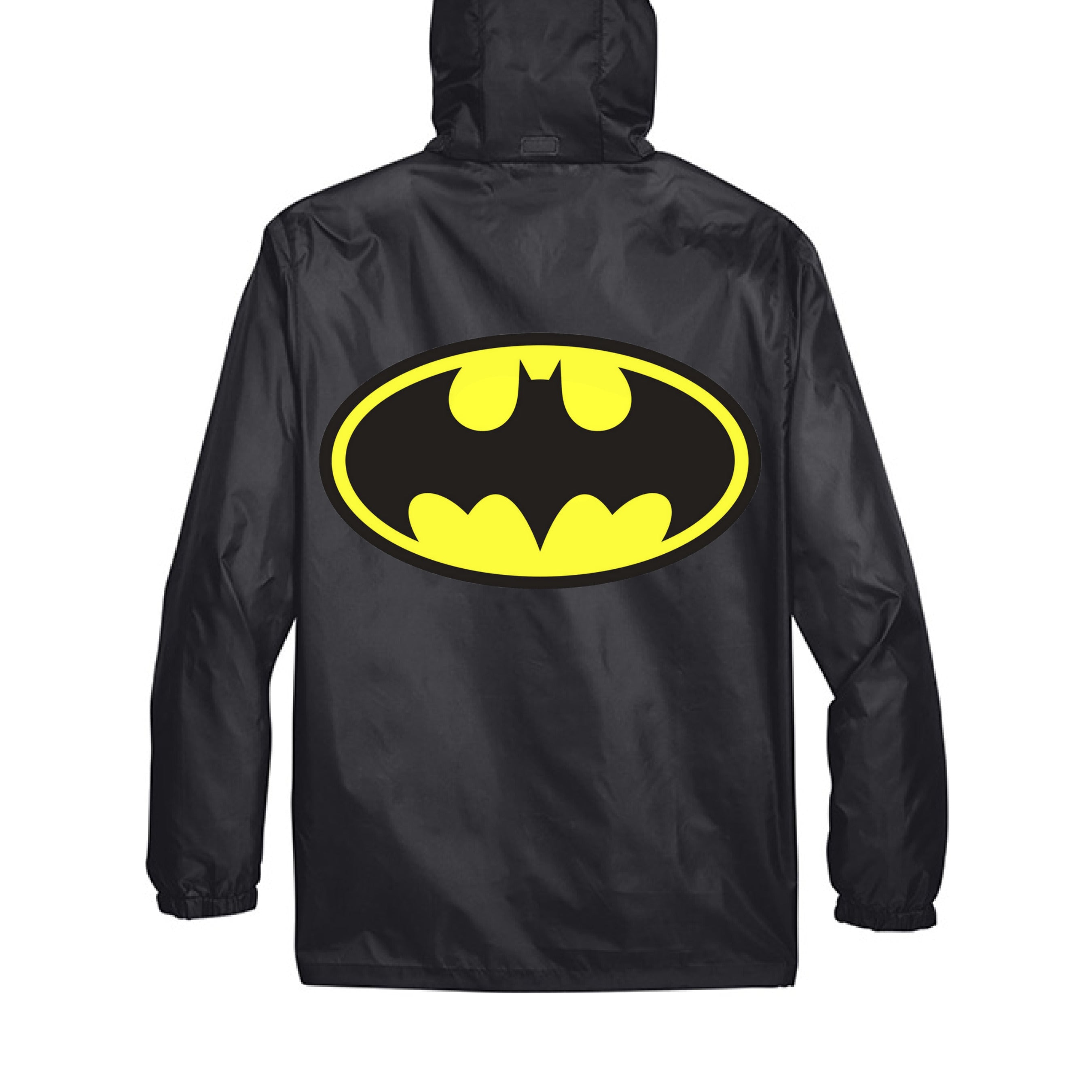 Batman Logo Jacket