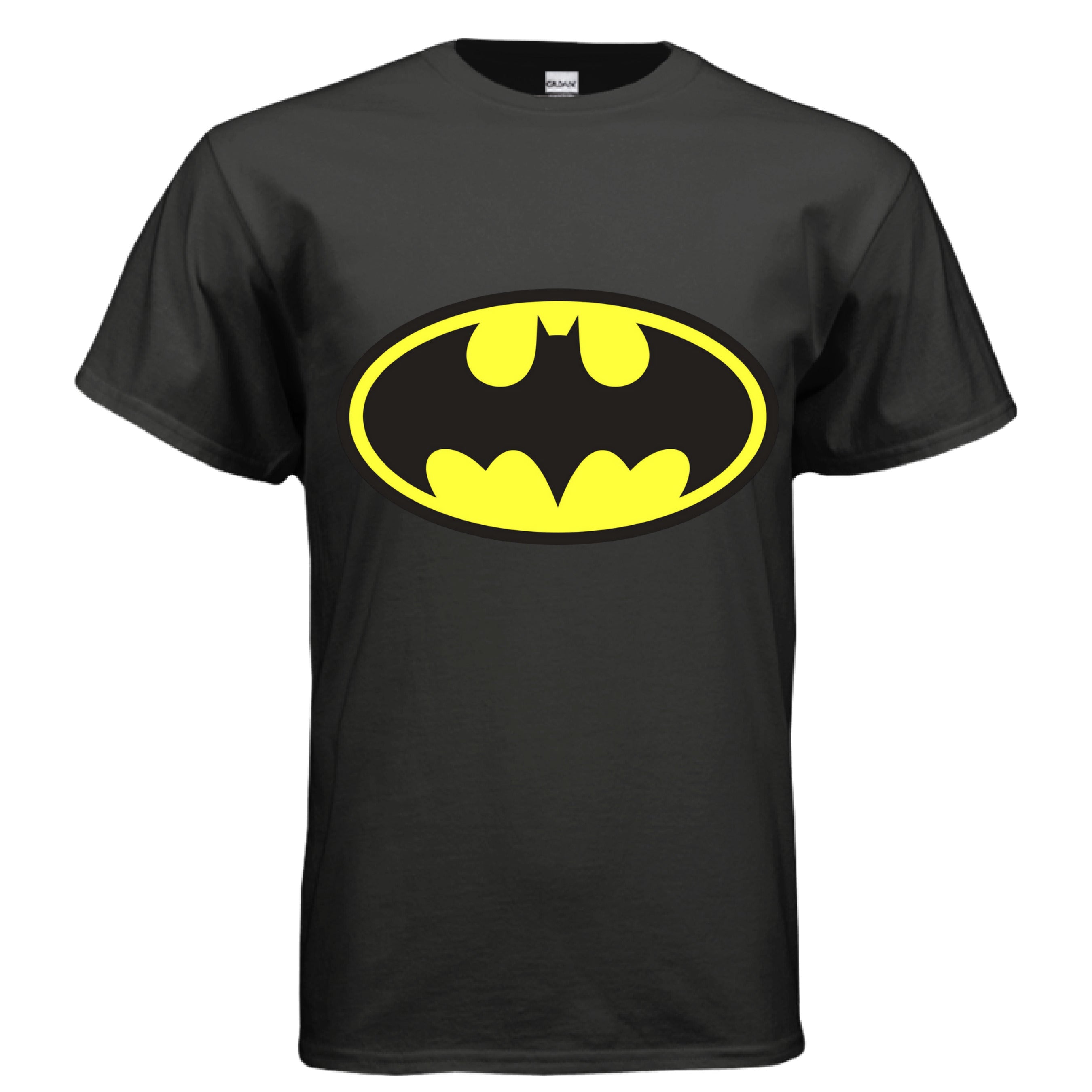 Batman Logo T-Shirt