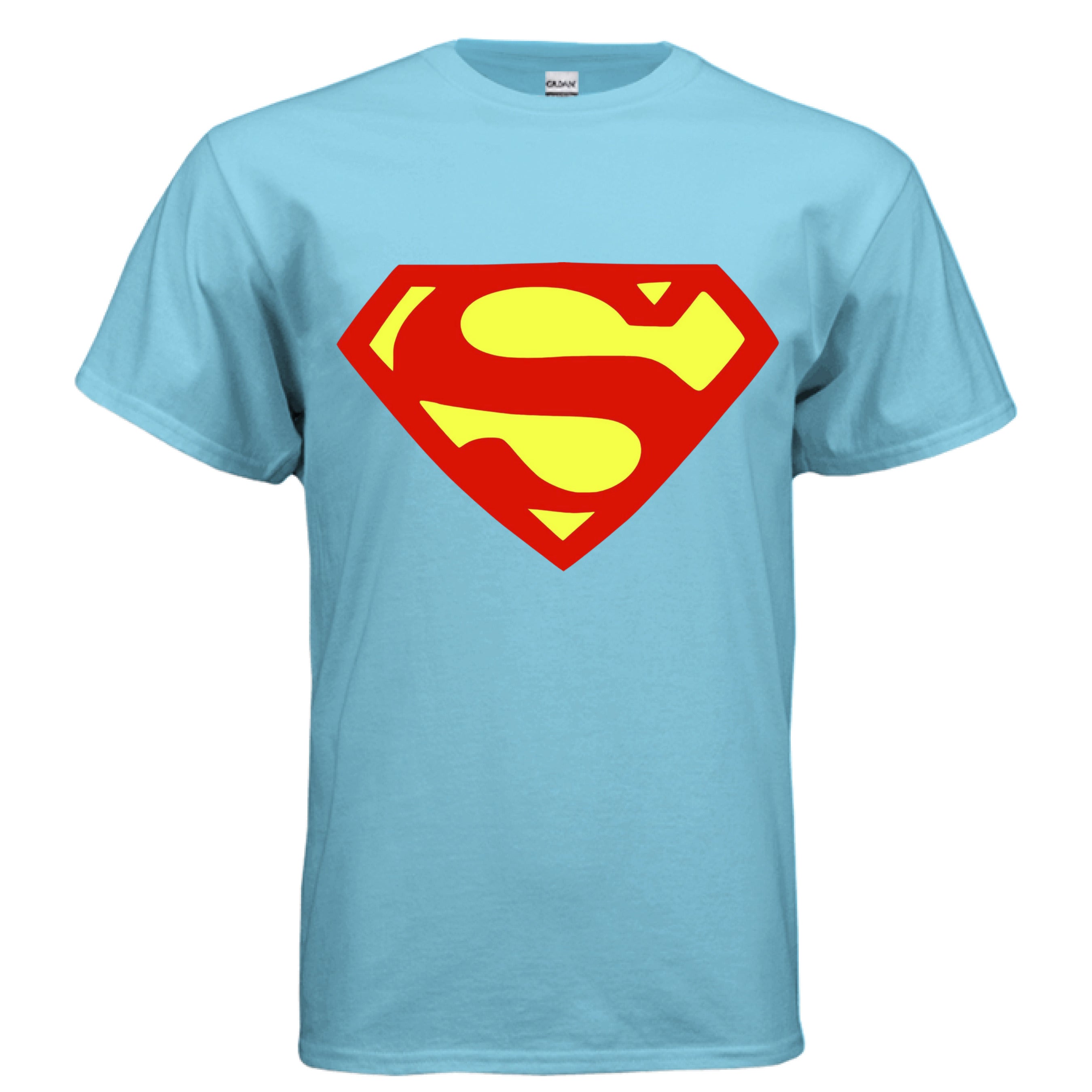 Superman Logo T-Shirt