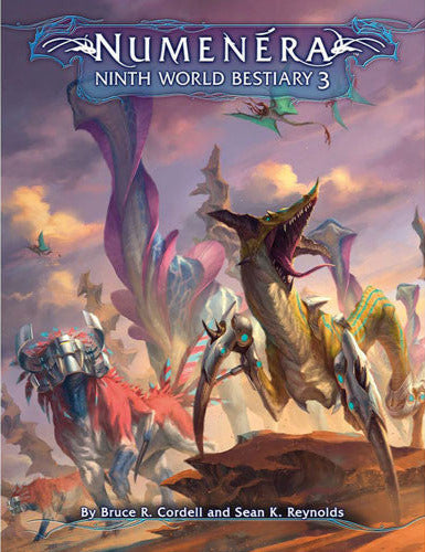 Ninth World Bestiary 3