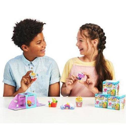 Oh My GIF 1 Bit Pack - Series 1 - (1) blind Box