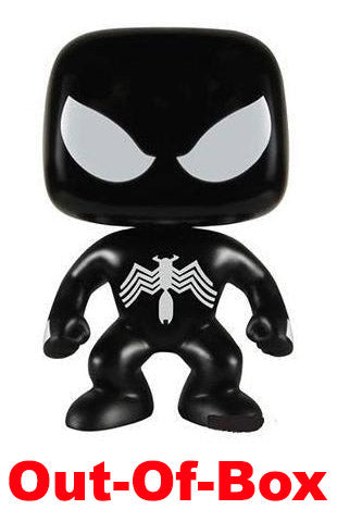 Black Suit Spider-Man 79 - Walgreens Exclusive *Out-of-Box*