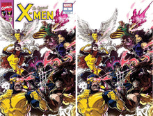 Load image into Gallery viewer, ORIGINAL X-MEN #1 (KAARE ANDREWS EXCLUSIVE TRADE/VIRGIN VARIANT SET)
