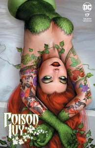 CATWOMAN #62/POISON IVY #17 (NATHAN SZERDY EXCLUSIVE VARIANT SET)(2024)