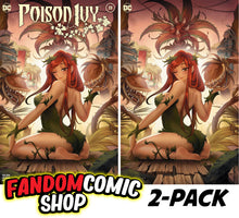 Load image into Gallery viewer, POISON IVY #23 (RACHTA LIN EXCLUSIVE TRADE/VIRGIN VARIANT SET)(2024) ~ DC Comics